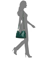 On 34th Robbinn Medium Satchel