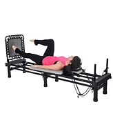 Stamina Products Aero Pilates Premier 700 Foldable Reformer Fitness Machine