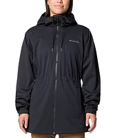 Columbia Women's Rose Winds Lined Softshell Jacket