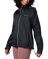 Columbia Women's Switchback Iv Hooded Packable Jacket