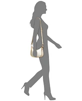 On 34th Dyanne Metallic Small Shoulder Bag, Created for Macy's