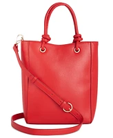 On 34th Liliann Solid Small Bucket Bag, Created for Macy's