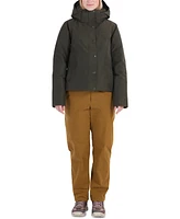 Marmot Women's Chelsea Hooded Insulated Short Coat