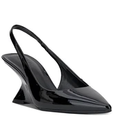 I.n.c. International Concepts Sairi Wedge Slingback Pumps, Created for Macy's