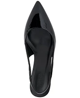 I.n.c. International Concepts Sairi Wedge Slingback Pumps, Created for Macy's