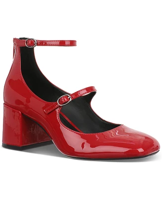 On 34th Women's Tonii Mary Jane Ankle-Strap Pumps, Created for Macy's