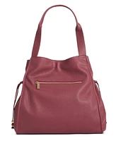 On 34th Jyyll Large Solid Tote with Removable Pouch, Created for Macy's