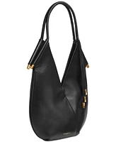 Baldwin Shoulder with Leather Wrapped Rounded Handle