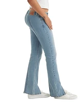 Levi's Women's Seamed Superlow Bootcut Jeans