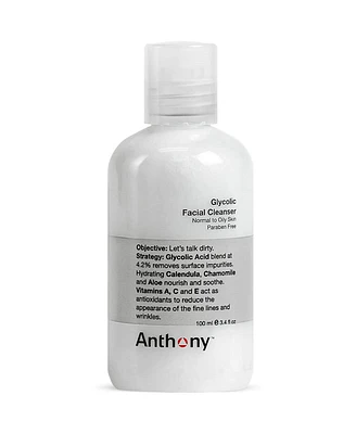 Anthony Glycolic Facial Cleanser oz