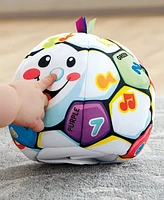 Fisher Price- Singing Soccer Ball Toy