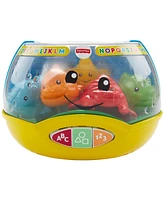 Fisher-Price Laugh and Learn Magical Lights Fishbowl-Educational Toy