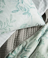 Charter Club Eucalyptus Garden 3-Pc. Comforter Set, King, Exclusively at Macy's