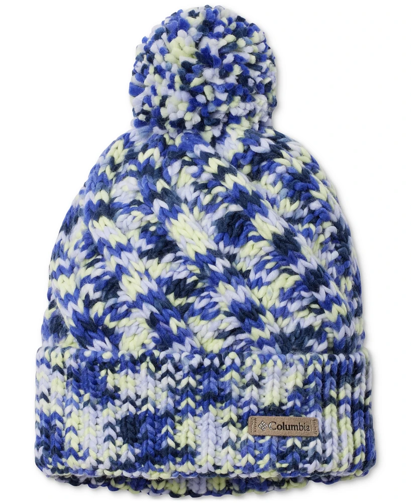 Columbia Women's Bundle Up Ii Pom-Pom Beanie