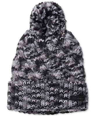 Columbia Women's Bundle Up Ii Pom-Pom Beanie