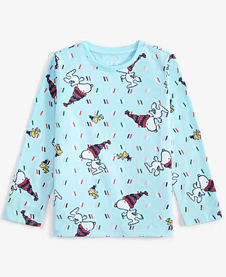 Epic Threads Toddler Girls Snoopy and Friends T-Shirt, Created for Macy's