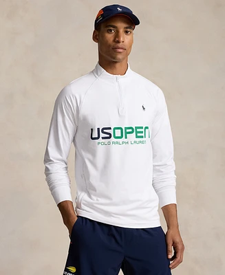 Polo Ralph Lauren Men's Us Open Performance Jersey Pullover