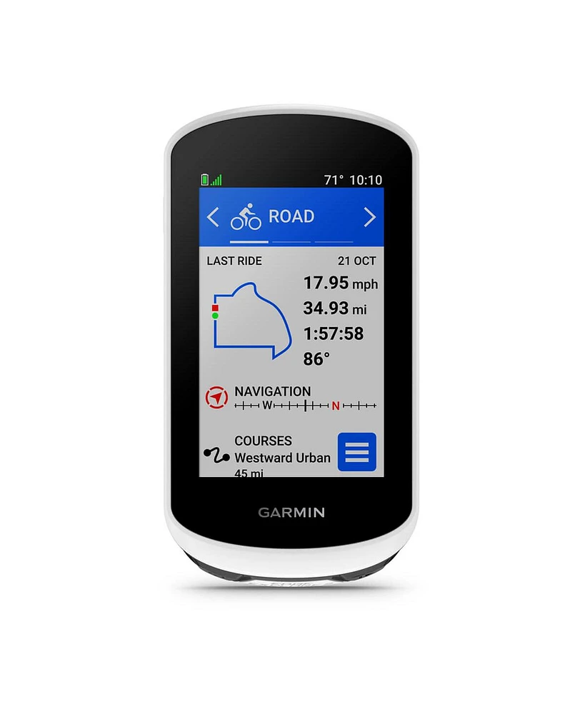 Garmin Edge Explore 2, Gps Bike & eBike Computer