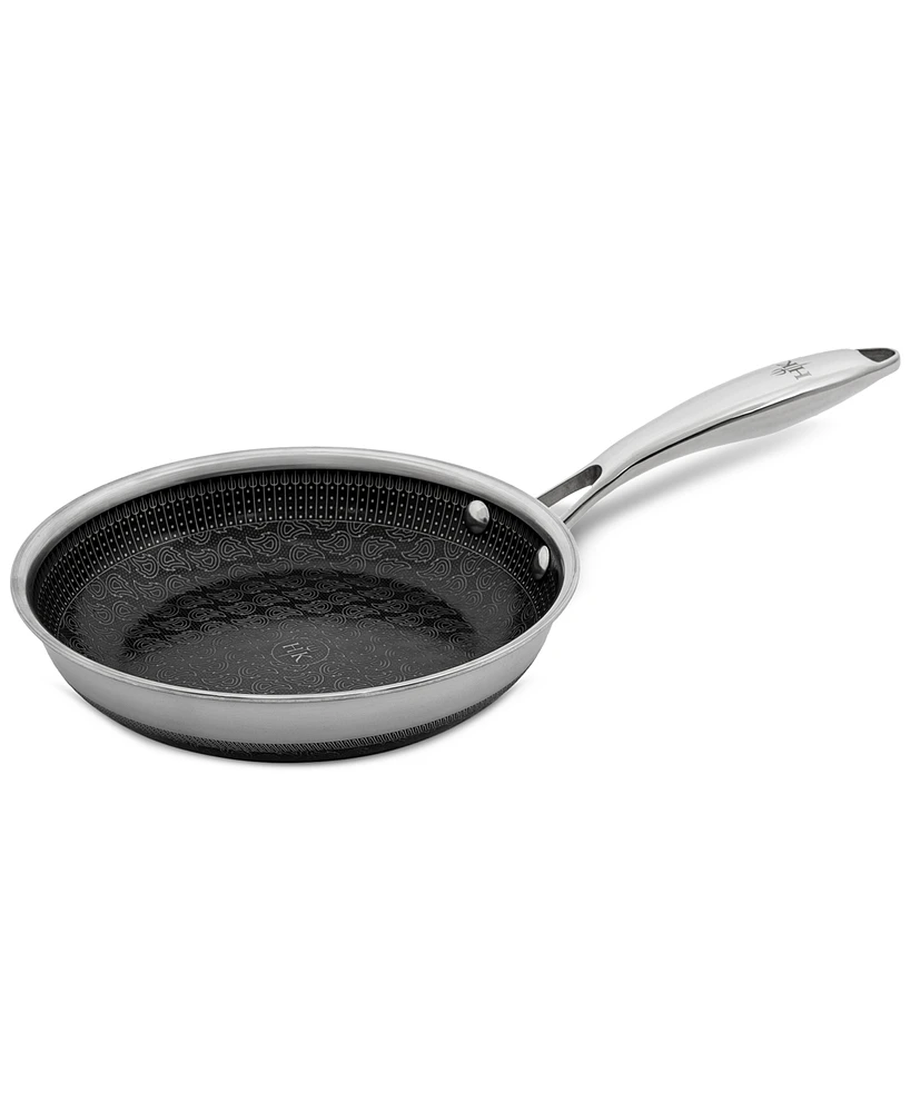 Hell's Kitchen Ceramic Hybrid Nonstick 8" Fry Pan