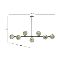 Safavieh Melesa 53 Inch Chandelier