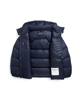 Polo Ralph Lauren Big Boys Ripstop Down Hooded Jacket