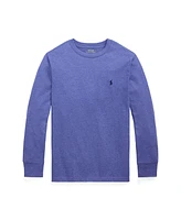 Polo Ralph Lauren Big Boys Cotton Jersey Long-Sleeve T-shirts