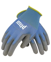 Safety Works 028B L Smart Mud Glove, Large, Blueberry