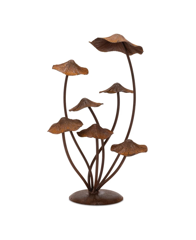 Slickblue Mushroom Decor – Fun and Whimsical Accents for Garden and Home