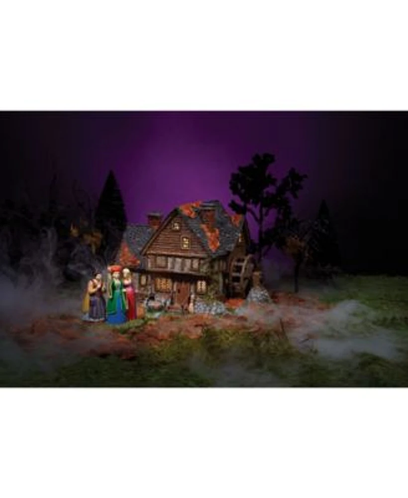 Department 56 Villages Hocus Pocus Collection