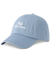 Polo Ralph Lauren Men's Embroidered Twill Ball Cap