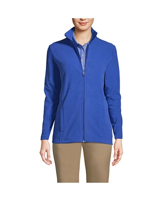 Lands' End Women's Thermacheck 100 Fleece Jacket