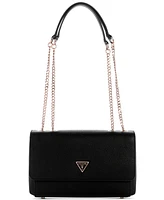 Guess Glimmer Convertible Crossbody Flap, Created For Macy's