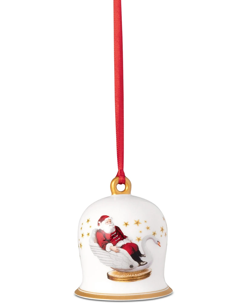 Villeroy & Boch 2024 Annual Bell Ornament