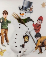 Villeroy & Boch Toy's Fantasy Building a Snowman Mug