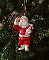 Villeroy & Boch Christmas Classics 2024 Annual Santa Ornament