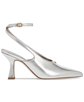 Circus Ny by Sam Edelman Women's Tara High-Vamp Pointed-Toe Pumps