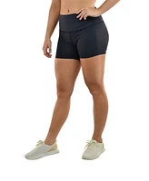 Moxie Leakproof Activewear Women's Mid-Rise Shorts For Bladder Leaks and Periods