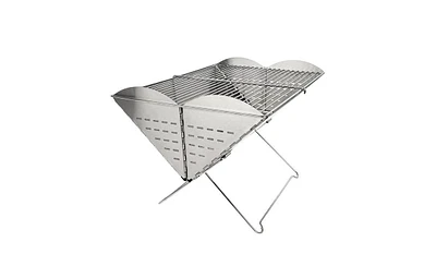 Uco Flatpack Large Portable Grill & Firepit