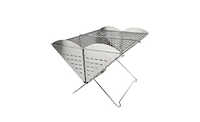 Uco Flatpack Large Portable Grill & Firepit