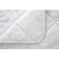 Woodek Luxe Collection Down Alternative Cooling Comforter, Lightweight, 100% High-Quality Cotton, Breathable