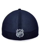 Fanatics Men's Navy St. Louis Blues Authentic Pro Road Flex Hat