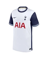 Nike Big Boys and Girls White Tottenham Hotspur 2024/25 Home Replica Jersey