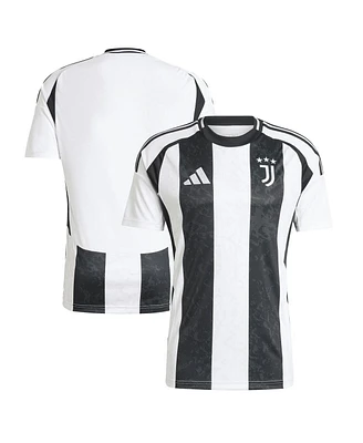 Adidas Men's White Juventus 2024/25 Home Replica Jersey