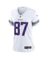 Nike Women's T.j. Hockenson Minnesota Vikings Alternate Game Player Jersey