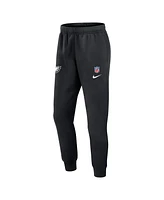 Nike Men's Black Philadelphia Eagles 2024 Sideline Club Pants