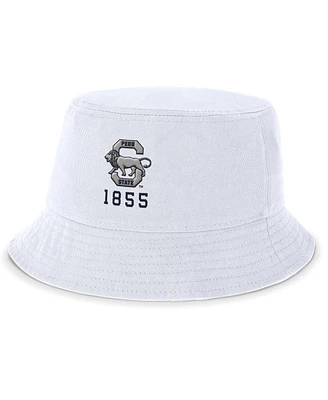 Nike Men's White Penn State Nittany Lions Legacy Apex Bucket Hat