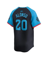 Nike Men's Pete Alonso Navy National League 2024 Mlb All-Star Game Limited Player Jersey