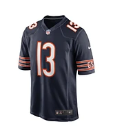 Nike Men's Keenan Allen Navy Chicago Bears Game Jersey