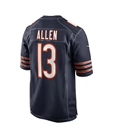 Nike Men's Keenan Allen Navy Chicago Bears Game Jersey