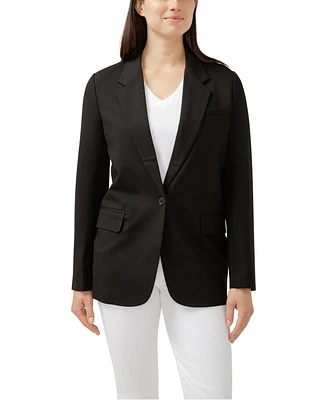 Jag Women's Classic Ponte Blazer